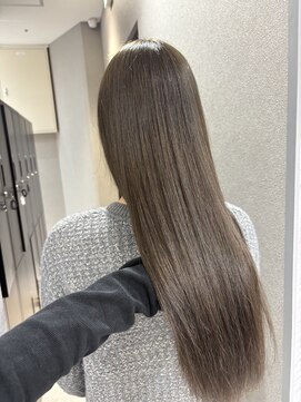 ルクス(Luxs) オリーブカラー/透明感カラー