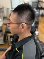 フィージ(Fi:ze)&nbsp;メンズ　カット　シェービング