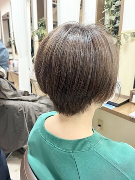コアフィールフィス(COIFFURE fils) 《見附 今町》