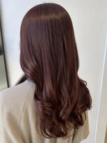 ラシェンテ 旧居留地(La Sente)&nbsp;ツヤ感際立つピンクブラウンカラー