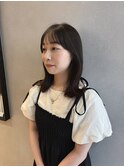 鎖骨ミディ