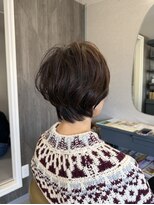 センザライト(Send The Light)&nbsp;ショートパーマ