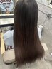 【エクステ】スリムタッキ韓国式エクステ(リペア/付け足し)　[広小路駅]
