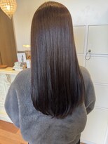 ルッカランス 王子店(Lucca Lance)&nbsp;2月　アッシュブラウンカラー