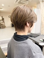 ヘアスタジオニコ(hair studio nico...)&nbsp;ショート※髪質改善※ハイライト※白髪ぼかし