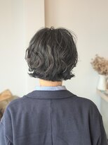 シーソー(SEA SAW) ショートボブ/ショートパーマ