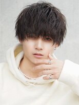 ブリーチ 名駅2号店(BLEACHi) 【BLEACHi】王道ツイストスパイラルマッシュ
