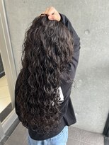 ヘアーサロン ファイブシー(HAIR SALON 5C)&nbsp;HANA　こはるちゃん風パーマ