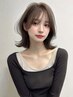 【迷ったらこれ！】カット＋酵素ケアカラー[仙台/旭ヶ丘]￥12100→9900