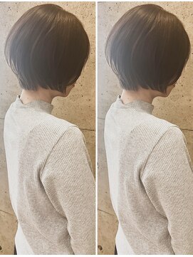 イロ プラス 南田宮店(iro+) 【KATSUYA】hair style