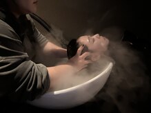 【HANARE限定】極上のリラクゼーション～頭眠ヘッドスパ～