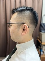 ケースタイルヘアスタジオ 麻布十番店(K-STYLE HAIR STUDIO) ビジネスショートスタイル