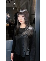 エクラ(ecla)&nbsp;レイヤーカット