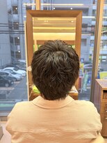 ファーレンピュア(FAHREN PURE) 緩めスパイラル&シャドウパーマ