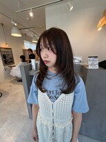 ラボリア(LABO li'a)&nbsp;レイヤーカット