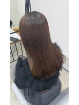 サンクチュアリ 箕面店(Sanctuary) 艶髪でまとまる理想のスタイルに