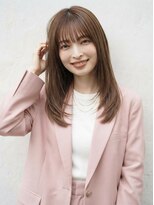 アッシュ 亀戸東口店(Ash) 髪質改善/透け感グレージュ/白髪ぼかし/ハイライト