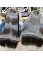 ボクノ 4号店(bokuno) 髪質改善美髪縮毛矯正