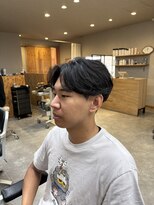 ノーマ(no-ma)&nbsp;【フェザーパーマ】10代・20代に人気