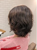 ノーム セカンド(NO-MU 2nd)&nbsp;柔らかアッシュ系カラー