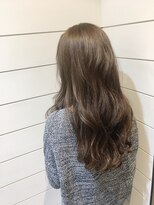 ネオリーブ アンド 渋谷店(Neolive &)&nbsp;【Neolive & 渋谷店】オリーブアッシュベージュ