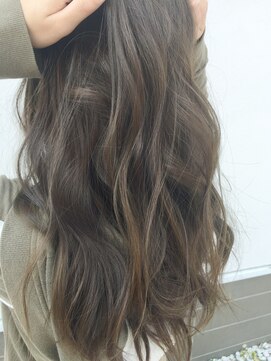 ブランシェ 小牧店(BRANCHE) ☆赤み消すフォレストアッシュ☆ 「ブランシェ小牧」具志