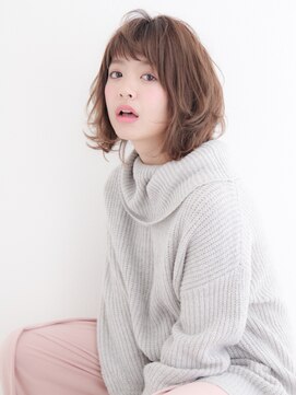 NYNY Mothers MOMO テラス六地蔵店 フワッと動く毛先♪で春夏はパーマ