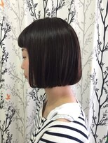 トモズヘアデザイン(Tomo's Hair Design) マチルダボブ