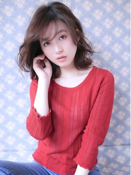 ラ ブレス なんばスカイオ(LaBless) 【LaBless】シースナチュラルカール