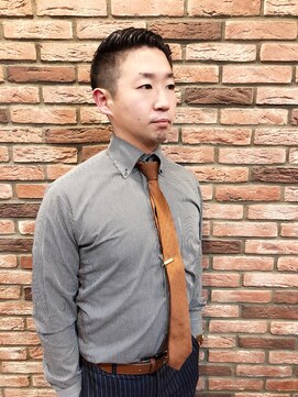 銀座マツナガ 新宿野村ビル店 しんさい刈り