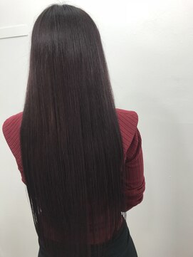 トロニー(TLONY) 渋谷TLONY ワインパープル