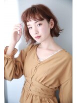 ネオリーブ クーロ(Neolive curro)&nbsp;艶感たっぷりピンクブラウン