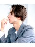 【メンズ限定】カット+ケアカラー【渋谷/渋谷駅】