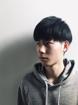 ビギンプラス(BEGIN +) マッシュ