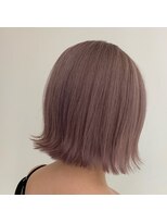 ハウンド(HAWND)&nbsp;ピンクパールベージュ！