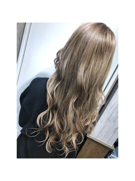 アンク クロス 関内店 【アンククロス関内】グレーエクステ