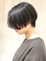 アルバム 渋谷パルコ(ALBUM)&nbsp;シアグレイマッシュショート_アッシュブラウン_ba271642