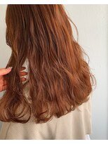 ヌル ヘア デザイン(nullus hair desigh)&nbsp;ことりベージュ/ニュアンスカラー