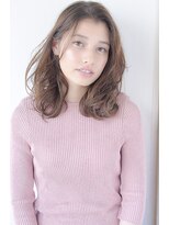 キートスバイガーランド (Kiitos by Garland)&nbsp;[Kiitos/吉祥寺]☆フェミニンヴェールウェーブセミディ☆