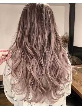 シフト ニュートラル(SHIFT N) バレイヤージュ