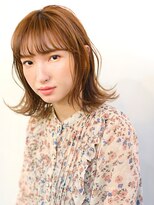 アトリエ ポルト(atelier porto) 【porto神戸】20代30代40代外ハネミディ☆