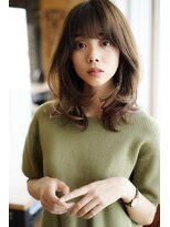 ザ シー 橋本(The C)&nbsp;２５歳からのレイヤースタイル・小顔美容室　TheC橋本店