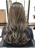 Natural Gradient color