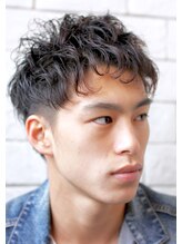 ロッコ(rocco) ＊ツーブロックメンズパーマ＊