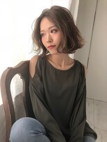 ヘアサロン ザキッズ(The Kids) 《The Kids /光藤 孝一》エアリーボブ