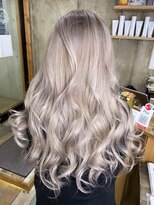 ヘアカロン 熊本本店(Hair CALON)&nbsp;欧風ブロンド