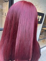 エイト 上野店(EIGHT ueno)&nbsp;【EIGHT 上野】石田　チェリーレッド