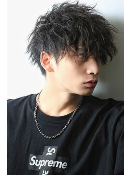 リップスアネックス 大宮(LIPPS annex) グランジショート