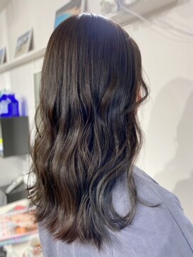 シークレット サロン カノア(secret salon Kanoa) 春のゆるふわヘアー