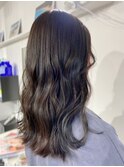 春のゆるふわヘアー